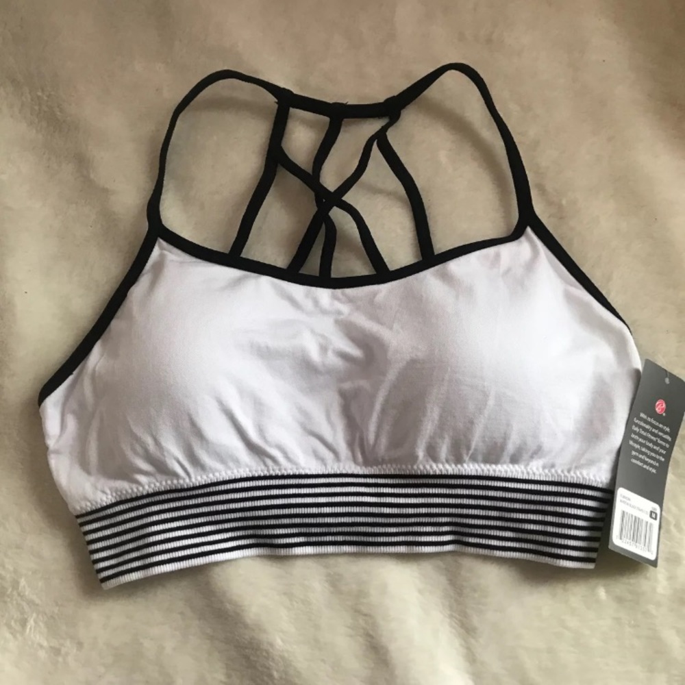 Bally Total Fitness Active Sports Bra
